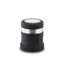Pulltex Wine Stopper With Date AntiOx - Black
